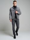 Pánske nohavice skinny jeans JEFFRAY 894